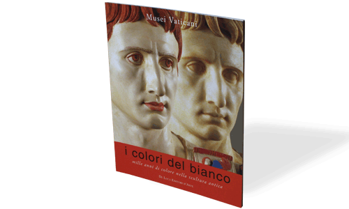  I colori del bianco. Mille anni di colore nella scultura antica